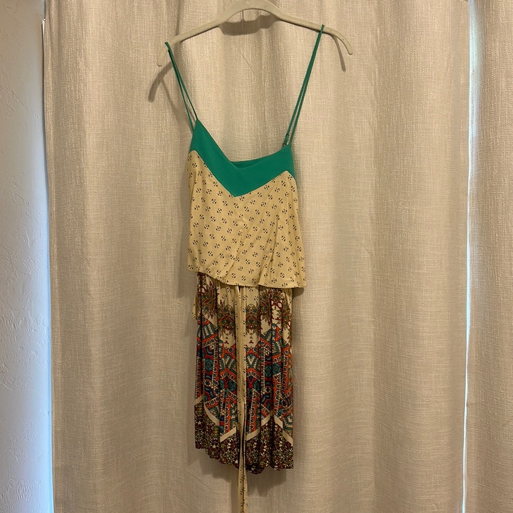 Anthropologie romper